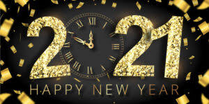 We want to wish everyone a very safe and happy new year! We are all eager to be done with 2020 so hopefully we have a brighter 2021 to look forward to. If you're drinking tonight, please don't drive!