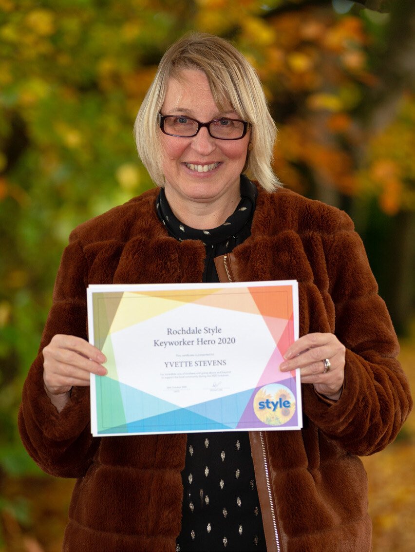 It’s been a difficult year but there’s so much to be proud of. Meet Charlie Miller⁣⁣⁣⁣, Leo Poulter⁣⁣⁣ &amp; Yvette Stevens⁣⁣⁣⁣ - our Rochdale Style Community Heroes 2020.
⁣⁣⁣⁣
More: linktr.ee/rochdalestyle/. 
⁣⁣⁣⁣
We can’t wait to bring you more happy news in 2021!