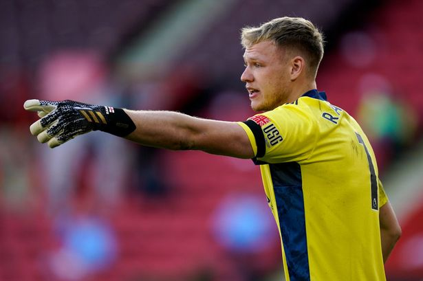 The_Bladesman's tweet photo. No goalkeeper has made more saves in the Premier League than Aaron Ramsdale (120) in 2020.

#twitterblades #sufc https://t.co/IVmctuh6Yl