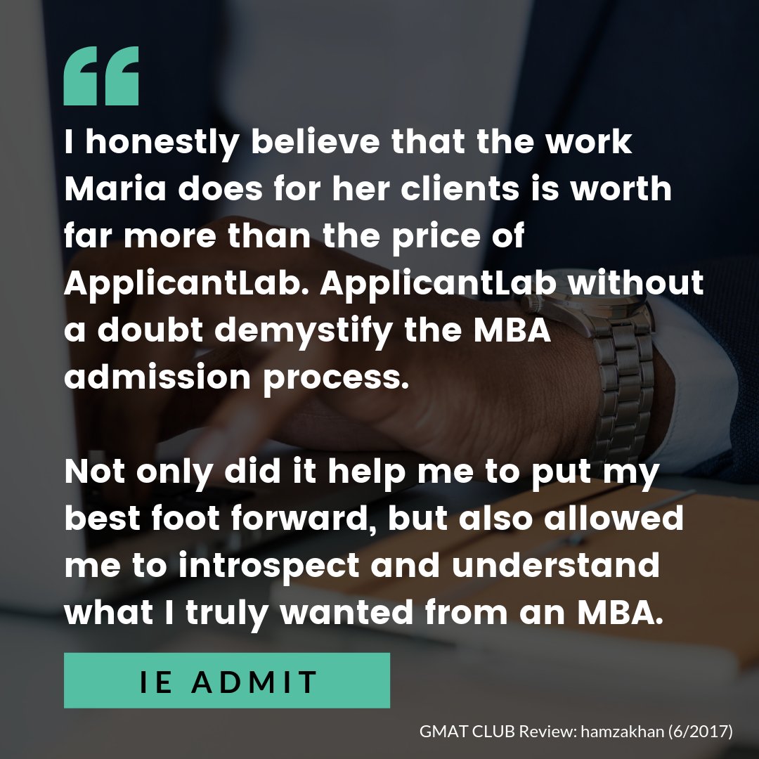 ApplicantLab's tweet image. In the Lab, we don't just offer advice on US Business Schools. 😊 #StepIntoTheLab for advice on IE, Cambridge Judge, Oxford Said, LBS, HKUST, IIMA, and IMD.