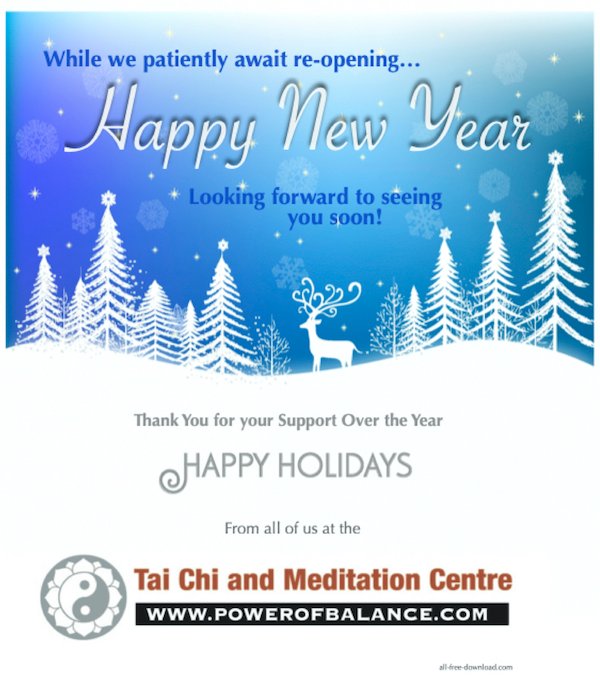 Happy Holidays & online classes in the New Year - mailchi.mp/7b3ac08d3c89/h…