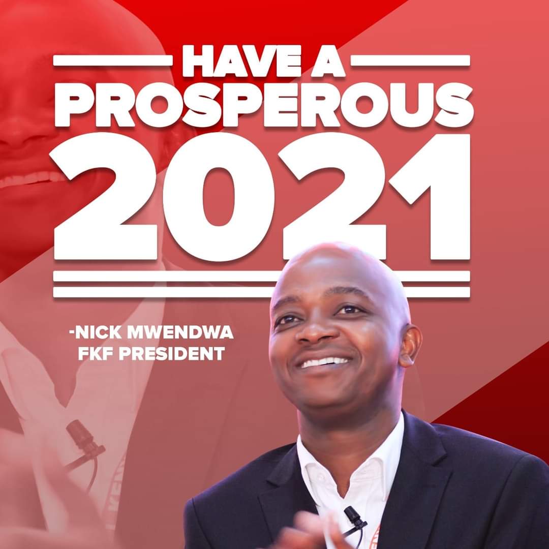 Nick Mwendwa Nmwendwa Twitter