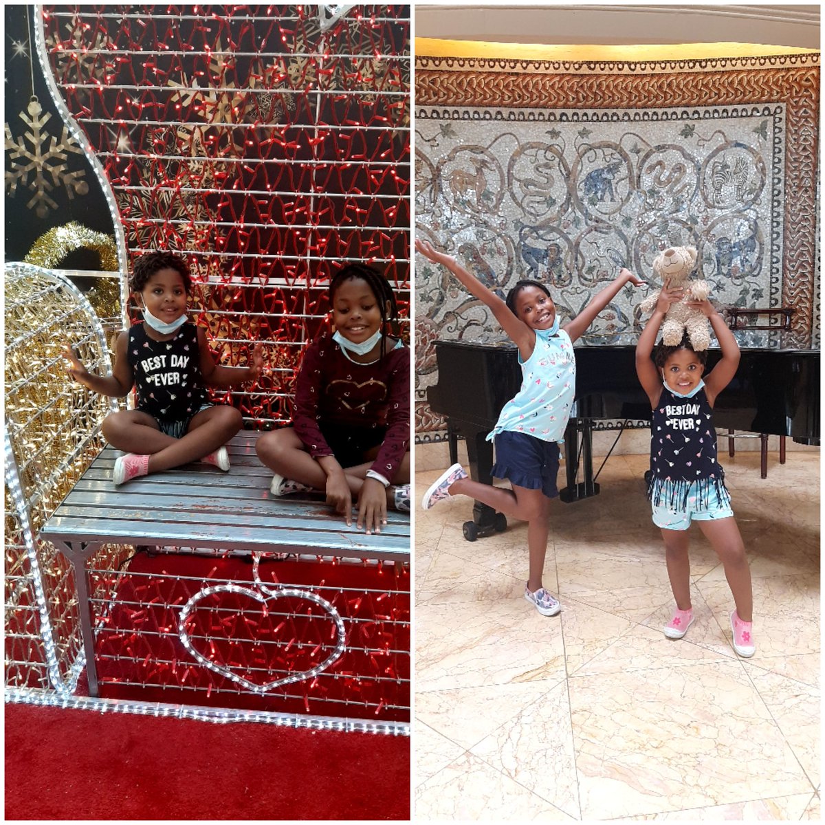 But was 2020 only about tears and strife? No. There were great moments. Love revealed itself over and over again. Friends. Family. All coming virtually with their intense love and presence. Children continued to thrill and heal the heart.