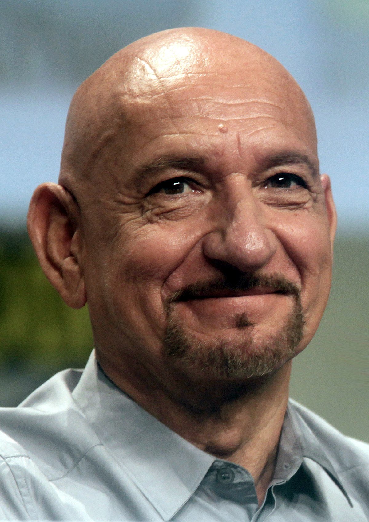 Happy Birthday Ben Kingsley (77) 