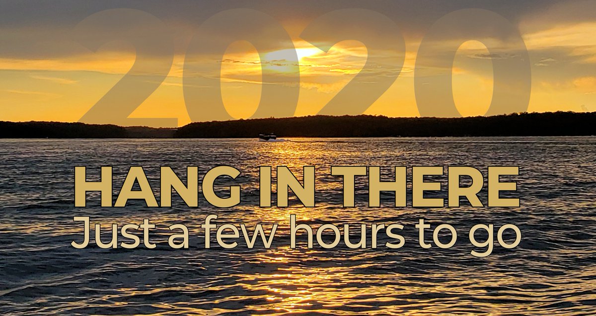 #NewYearsEve #kentuckylake