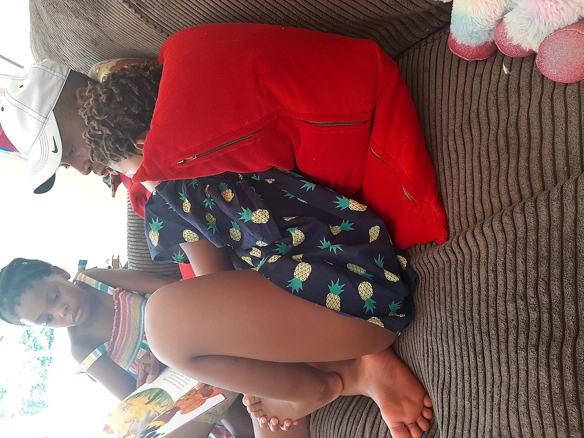 A record number of books was read. Puzzles solved, brains sharpened. It was beautiful to watch and was balm to the soul.