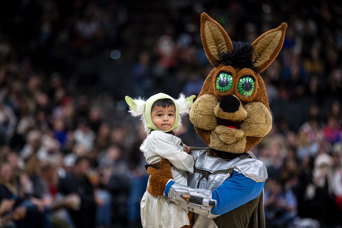 SpursCoyote's tweet photo. https://t.co/6TvpqFWckc