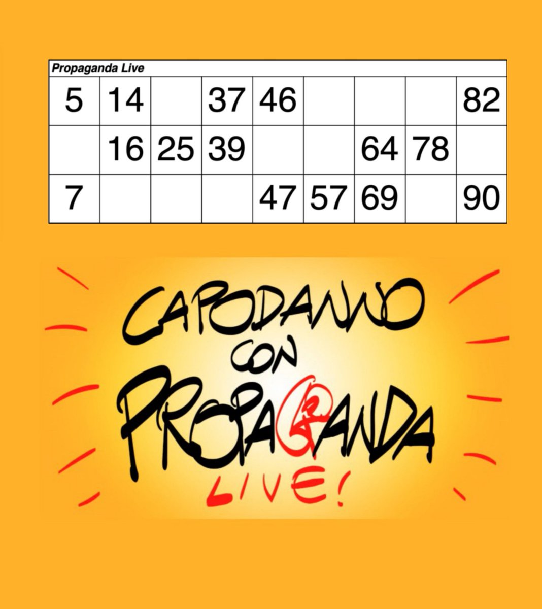 ClaudiaCecchi3's tweet photo. @welikeduel #propagandatombola
#nonhofattoambo https://t.co/NHgtoieB2X