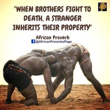 Today most Afrikans despise ubuNTU (MAAT) and blame it for the Afrikan fall when history teaches us that the opposite is true; it was brother turning against brother that empowered the invader NOT our Kindness.