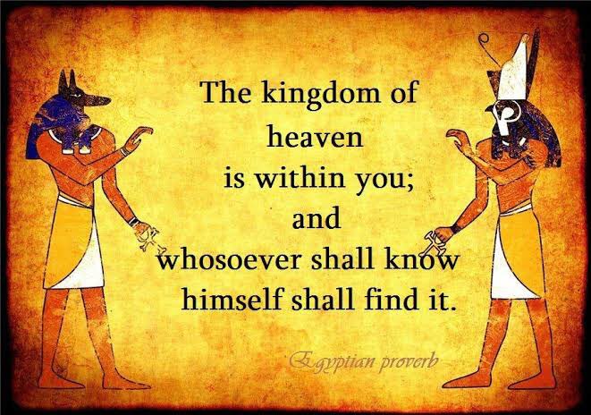 Does this mean we ought to sit and wait for the CONSTELLATION to change? Certainly not!!! Greatness is born out of Creating Heaven in the midst of Hell & raising one’s Vibrations in a world that’s in sleep mode presents to us Our Limitless Power.