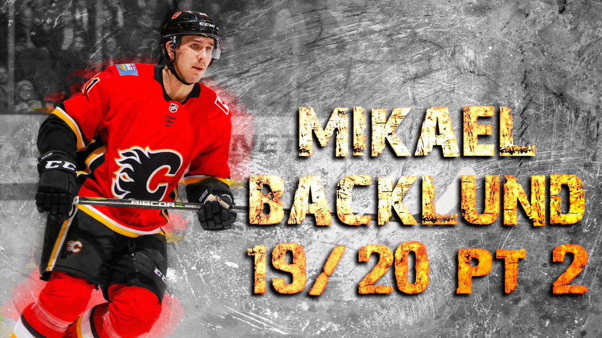 ACOOK666's tweet image. Video: Mikael Backlund's 2019/2020 Highlights - Part 2.

youtu.be/ww1wfYNQT6Y

@mbacklund11