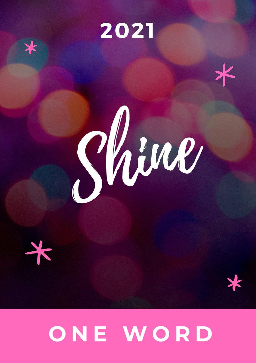 #oneword2021