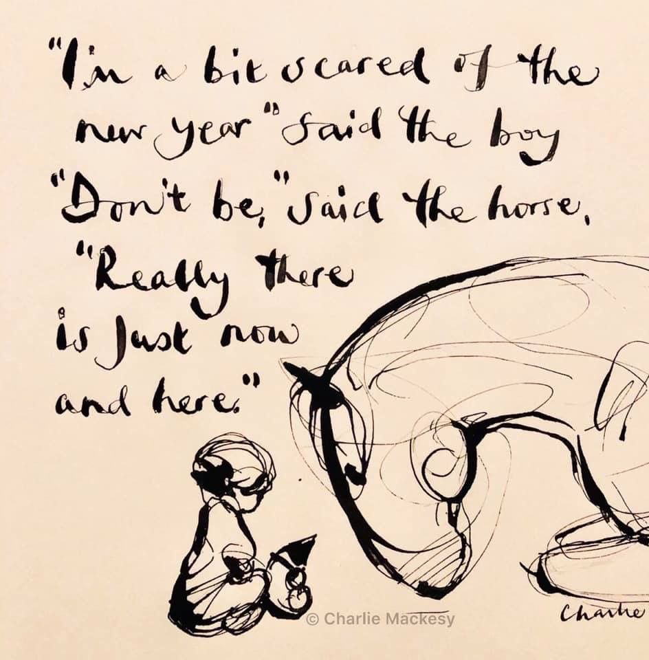 Happy New Year everyone x