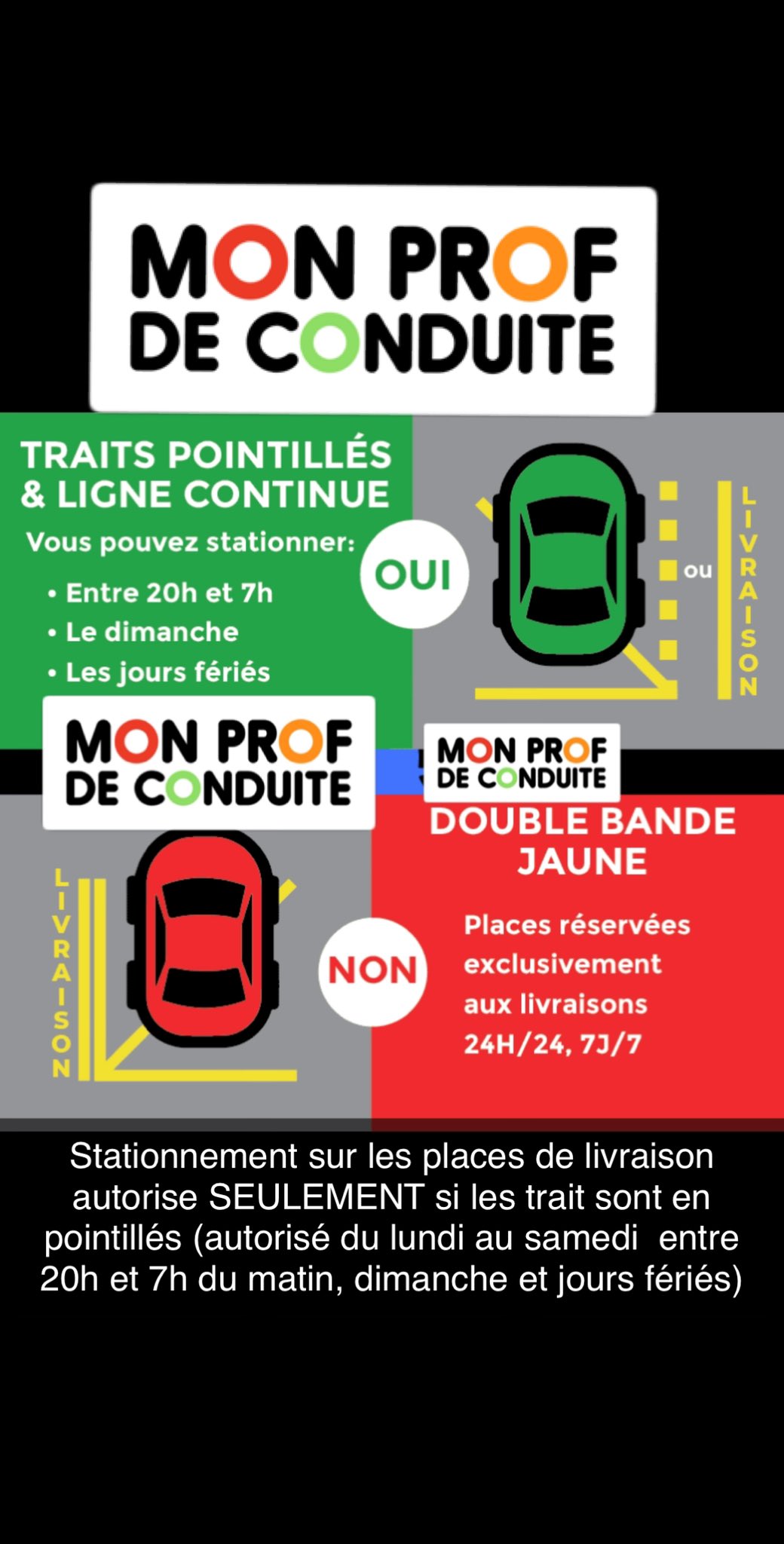 MON PROF DE CONDUITE (PROFDECONDUITE) / Twitter