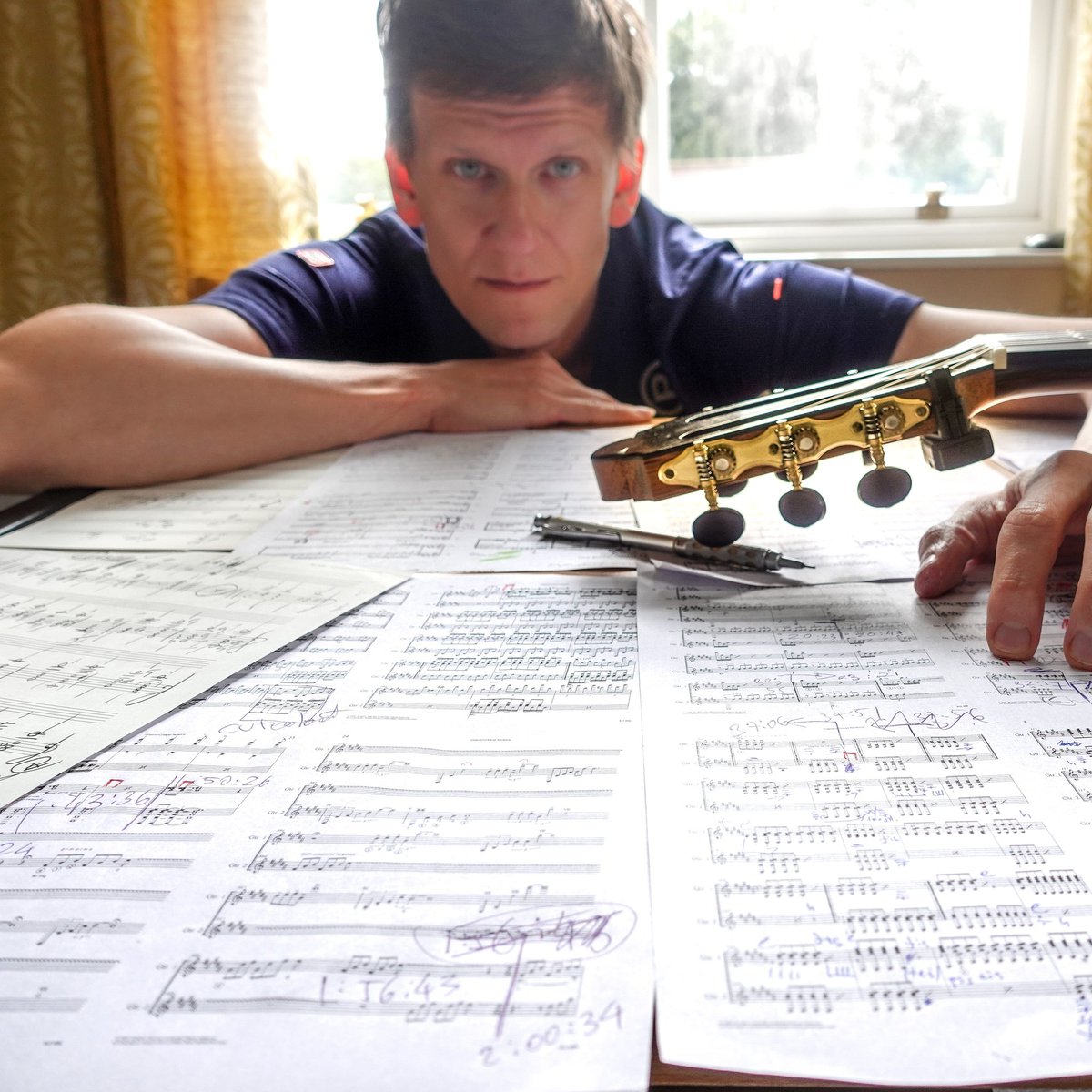 Happy New Year! ✨🎉

Let's hope next year will be better than this was. May the musical force be with You All in 2021!!! ✨🎶