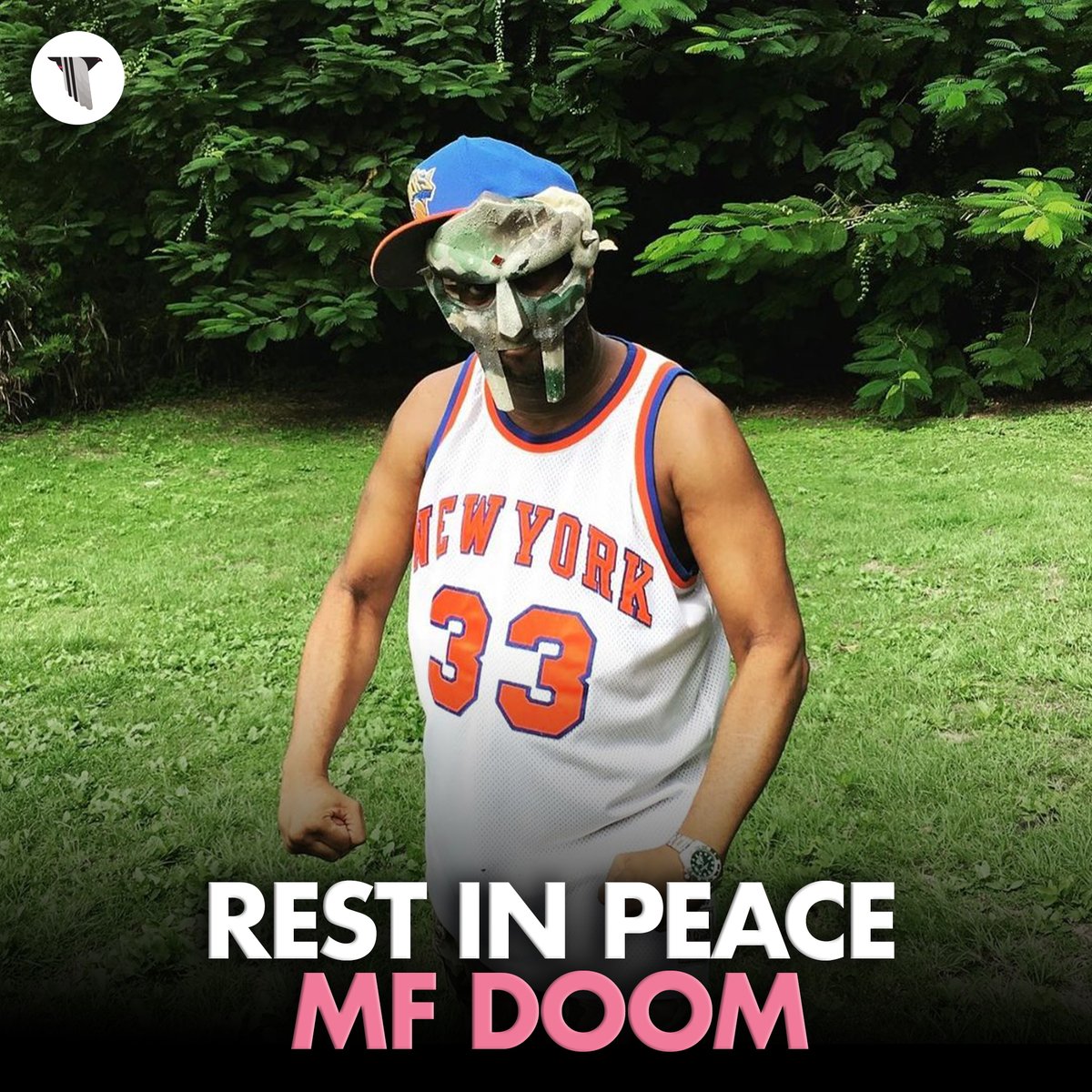 PigsAndPlans's tweet image. Rest in peace to one of the greatest. MF DOOM’s wife confirmed that he passed away at the age of 49. 💔