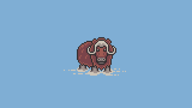 PixelForgeGames's tweet photo. #ox for todays #pixel_dailies

@Pixel_Dailies

 #pixelart #pixel #art https://t.co/EG2u2madBr