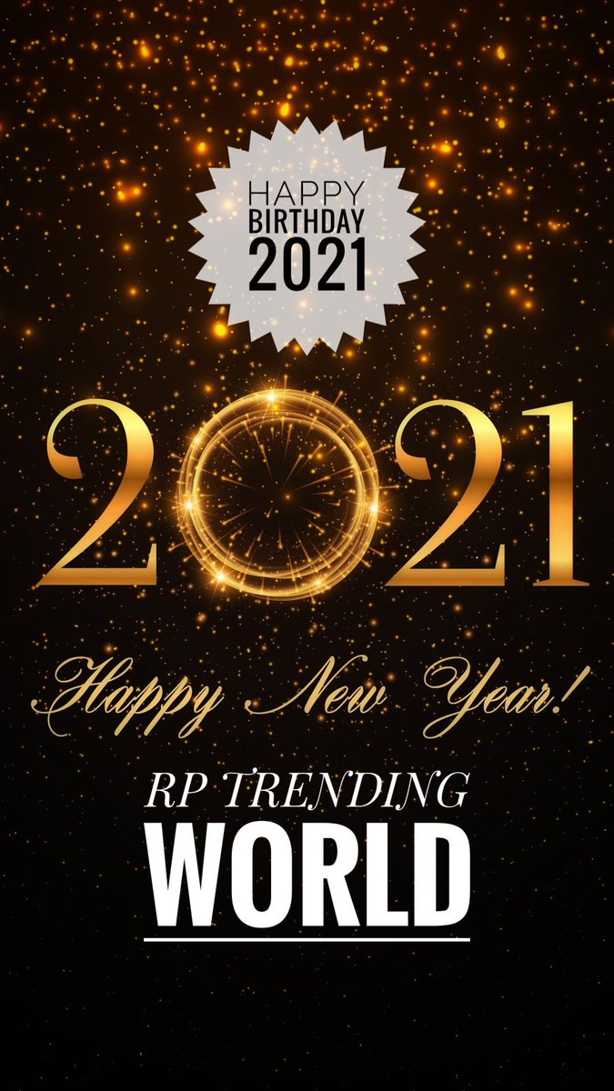 RpInformation's tweet photo. HAPPY BIRTHDAY 2021... https://t.co/u71YqpVhLL