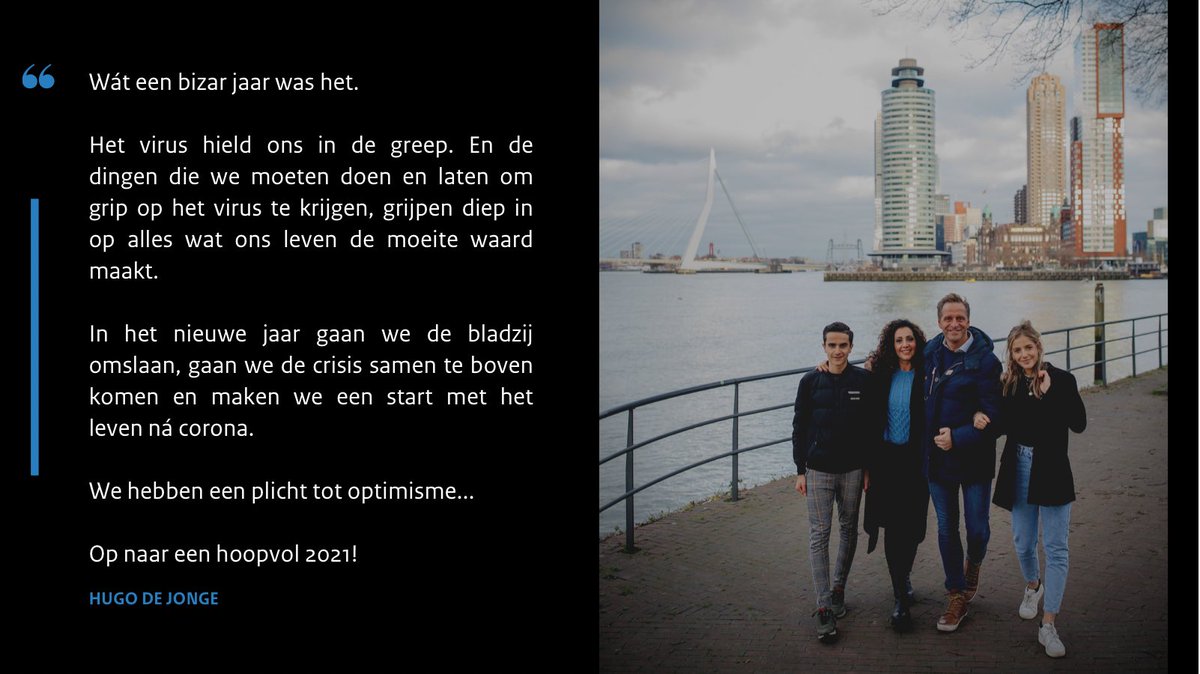 Hugo de Jonge tweet media