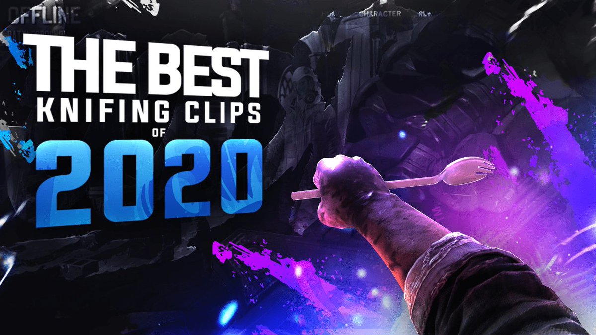 XrSKnifing's tweet image. The BEST Knifing Clips of 2020! 
youtu.be/3GTeoNYB5VI