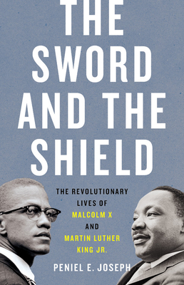 2020 Favorite Books (Pt. 6):The Sword and the Shield: The Revolutionary Lives of Malcolm X and Martin Luther King Jr. by  @PenielJoseph (courtesy of  @NetGalley and  @BasicBooks)Navigate Your Stars by  @jesmimi and  @ginatriplett 6/