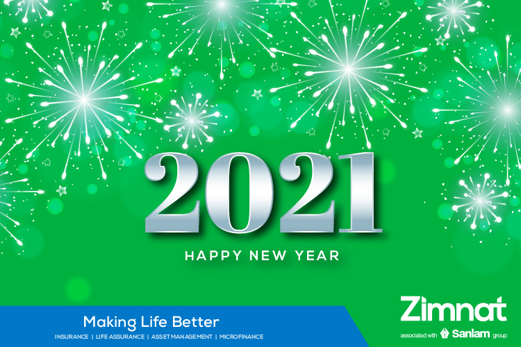 Happy New Year !!!

#HAPPYNEWYEAR2021 
#Zimnat
#MakingLifeBetter