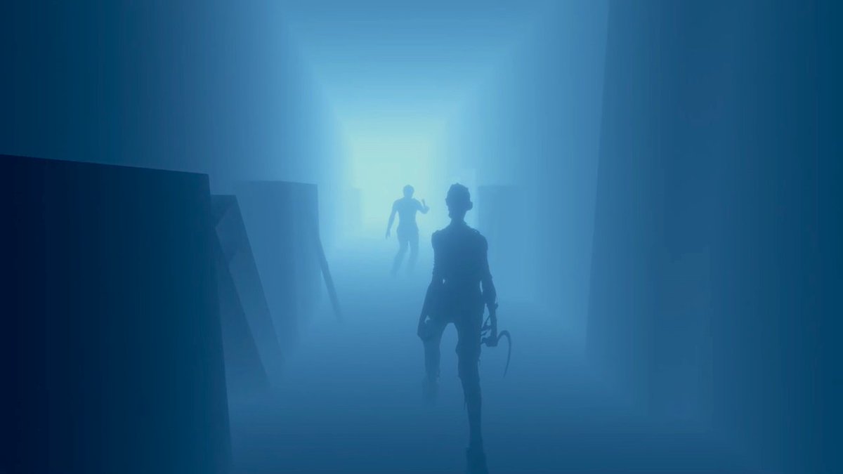 FALL GUYS/ AMONG US/ PHASMOPHOBIA -- Three brilliant multiplayer games that helped distract me from my spiraling mental health in the late summer/early fall. Hoping to find more excuses to play these in the future.