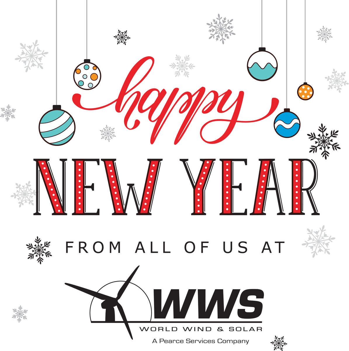 WorldWindSolar1's tweet photo. WWS wishes everyone a safe, healthy, and prosperous new year! https://t.co/EOhBBAkYwc