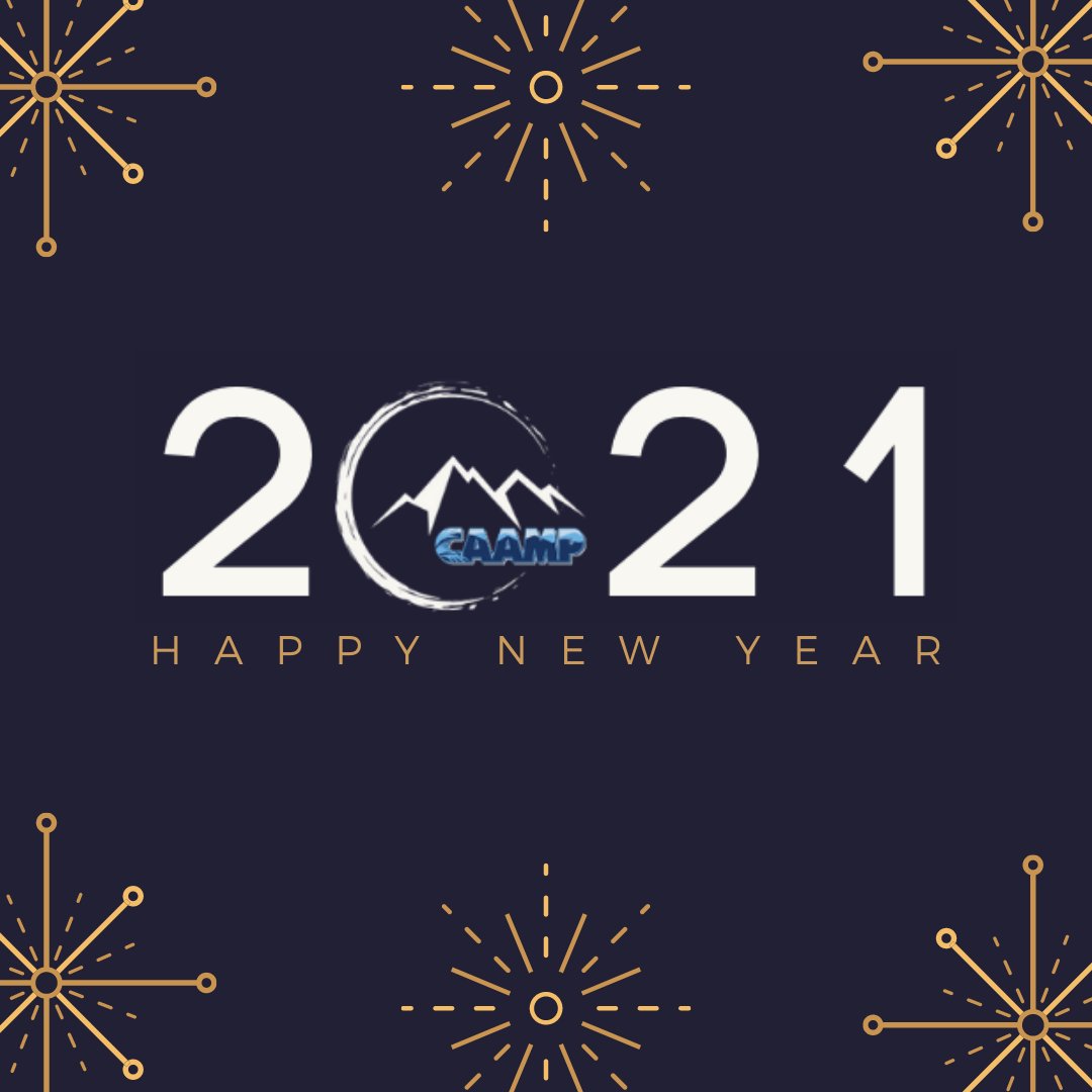 CAAMPorg's tweet photo. Happy CAAMPers let’s make our New Year resolution to be there for each other and help fellow human beings in need even if we don’t know them personally. So, come let’s spread some kindness and cheer! Happy New Year!

#caamporg #happycaampers #byebye2020 https://t.co/JzjUqG80Ix