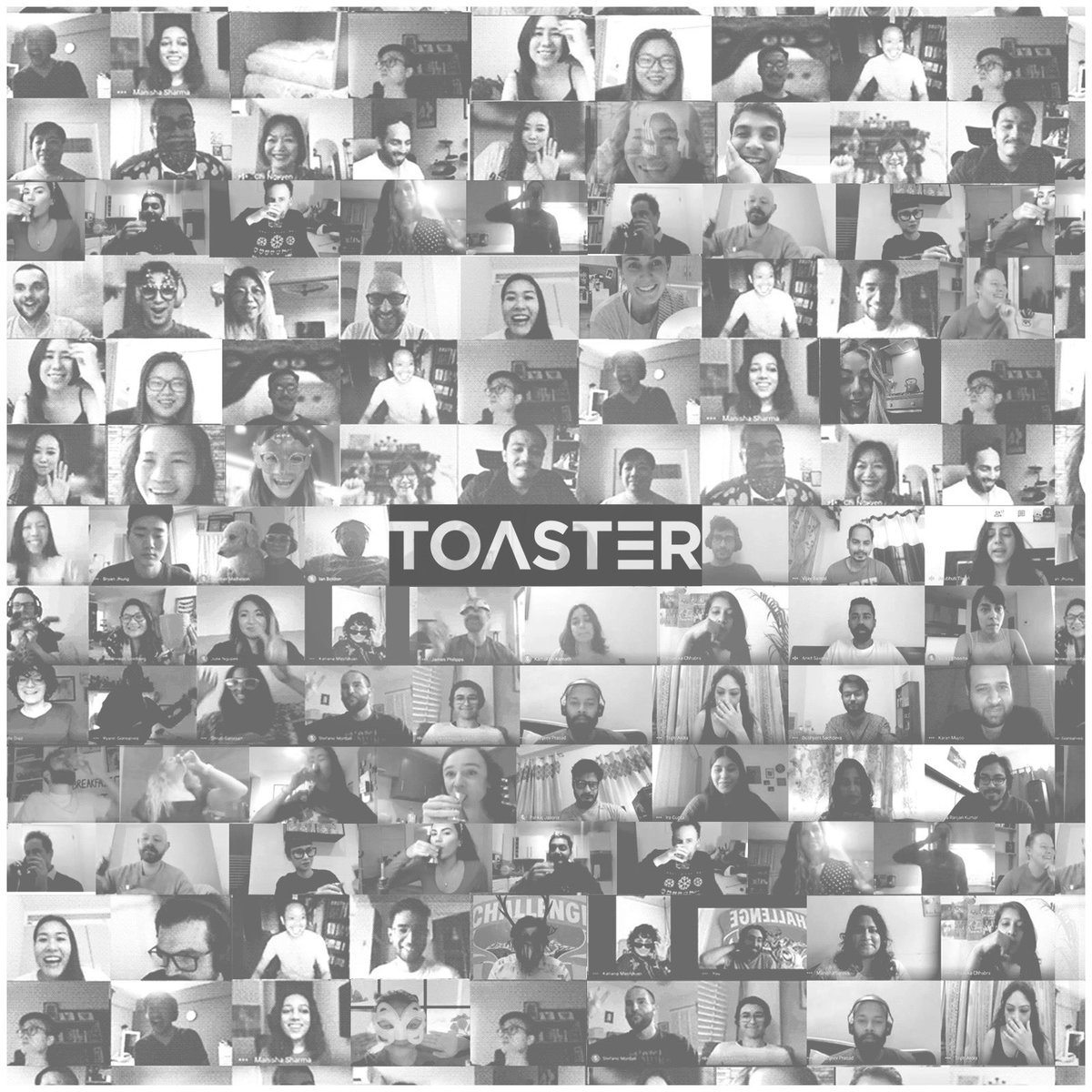 Toaster tweet media