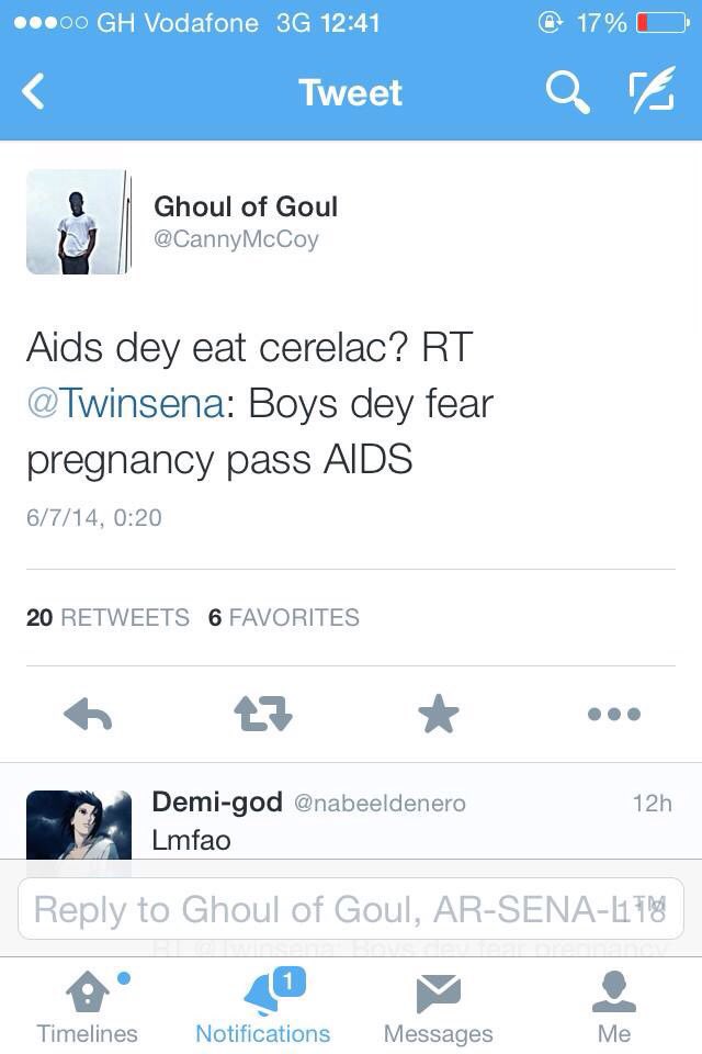 Tweets that cracked me up way back Thread