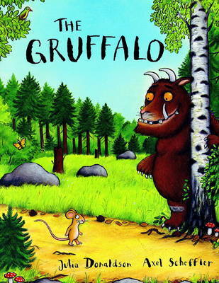 2020 Favorite Books (Pt. 7):Coronavirus: A Book for Children by  @MissCellany, Kate Wilson, Nia Roberts, Axel Scheffler The Gruffalo by Julia Donaldson and Axel Scheffler 7/