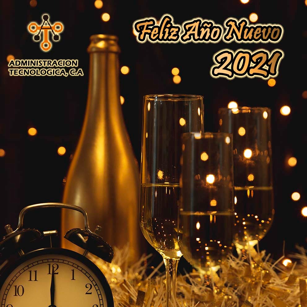 InfoAdteca's tweet image. Queridos clientes y amigos, para nosotros, Administración Tecnológica, es un gusto seguir trabajando juntos 🤝🏼

Insistimos en nuestros sueños 💫 y en ser felices cada día. 

Feliz y exitoso año nuevo 2021 🥂