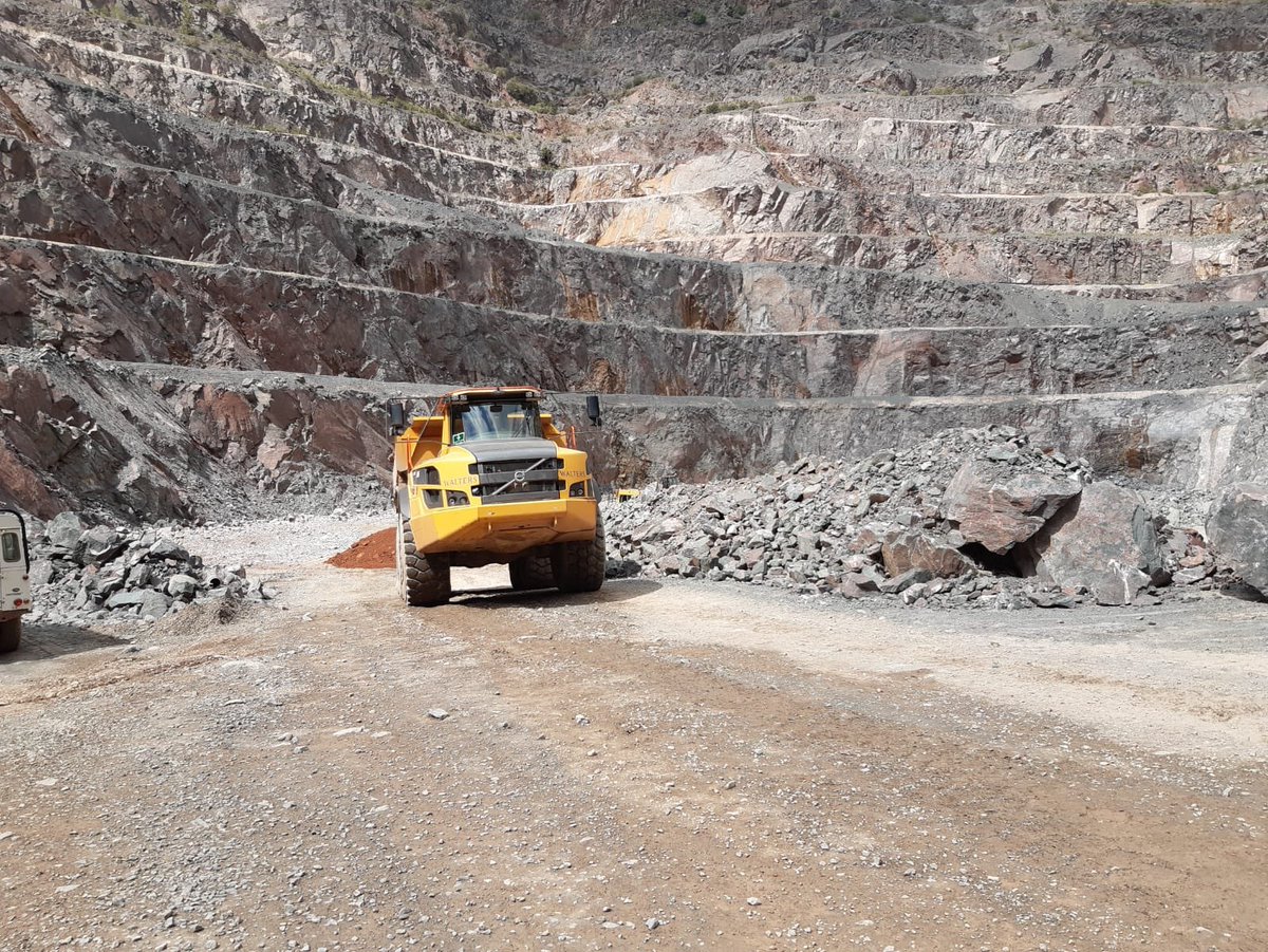 2020 for obvious reasons was a pretty steady year but we still safely moved over 25 million m3 across various civil engineering and quarrying projects #2021 will see that volume significantly increase - look at our current #2021 #recruitment #CivilEngineering #earthmoving