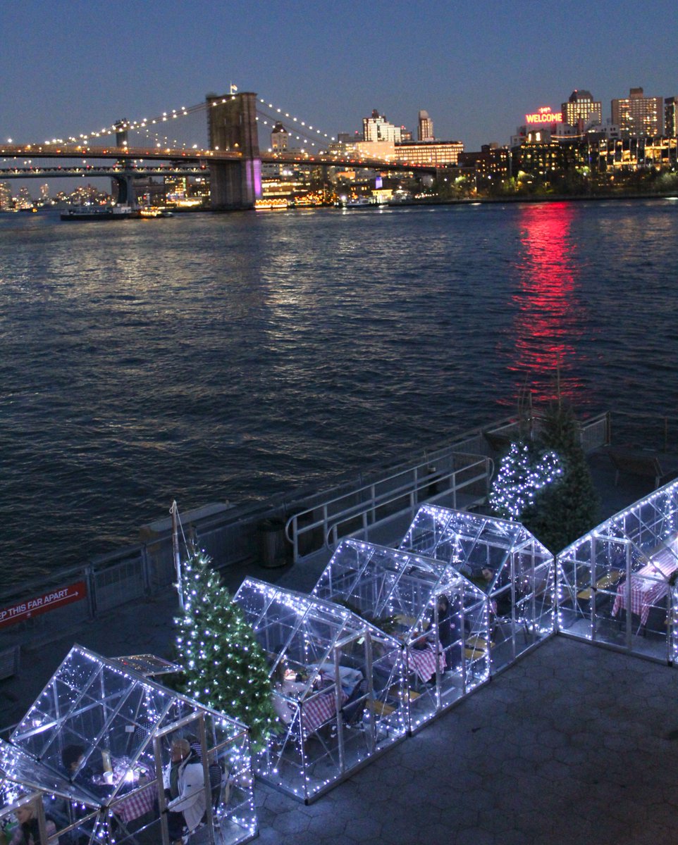 2021 is looking bright!😍✨ #watermarkny