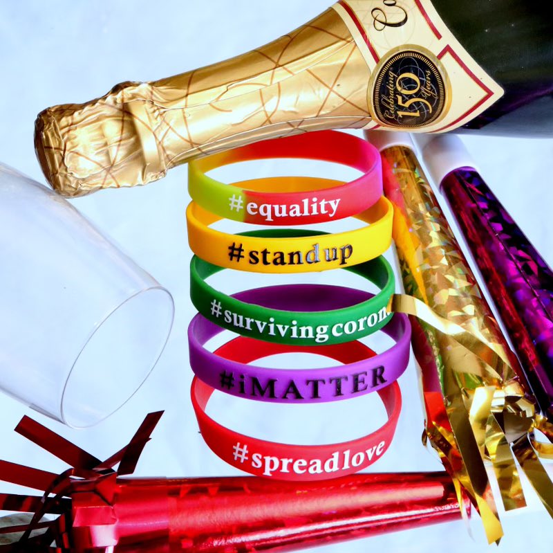 2020 is almost over! #equality #standup #survivingcorona #imatter #spreadlove #westaypositive #westayconnected #westayconscious