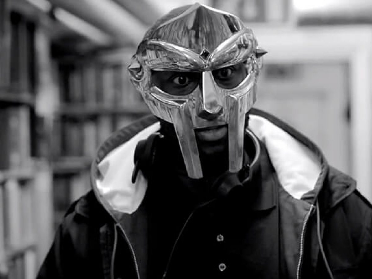 Rip mf doom. 