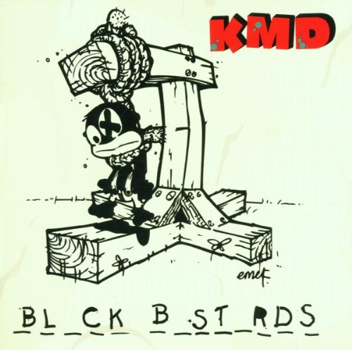 His group KMD was as politically charged as Intelligent Hoodlum but still as playful as ATCQ. They made a record so incendiary that Elektra snuffed it. To this day it's still probably the most celebrated "lost"/"unreleased"/"shelved" rap album of all time 3/