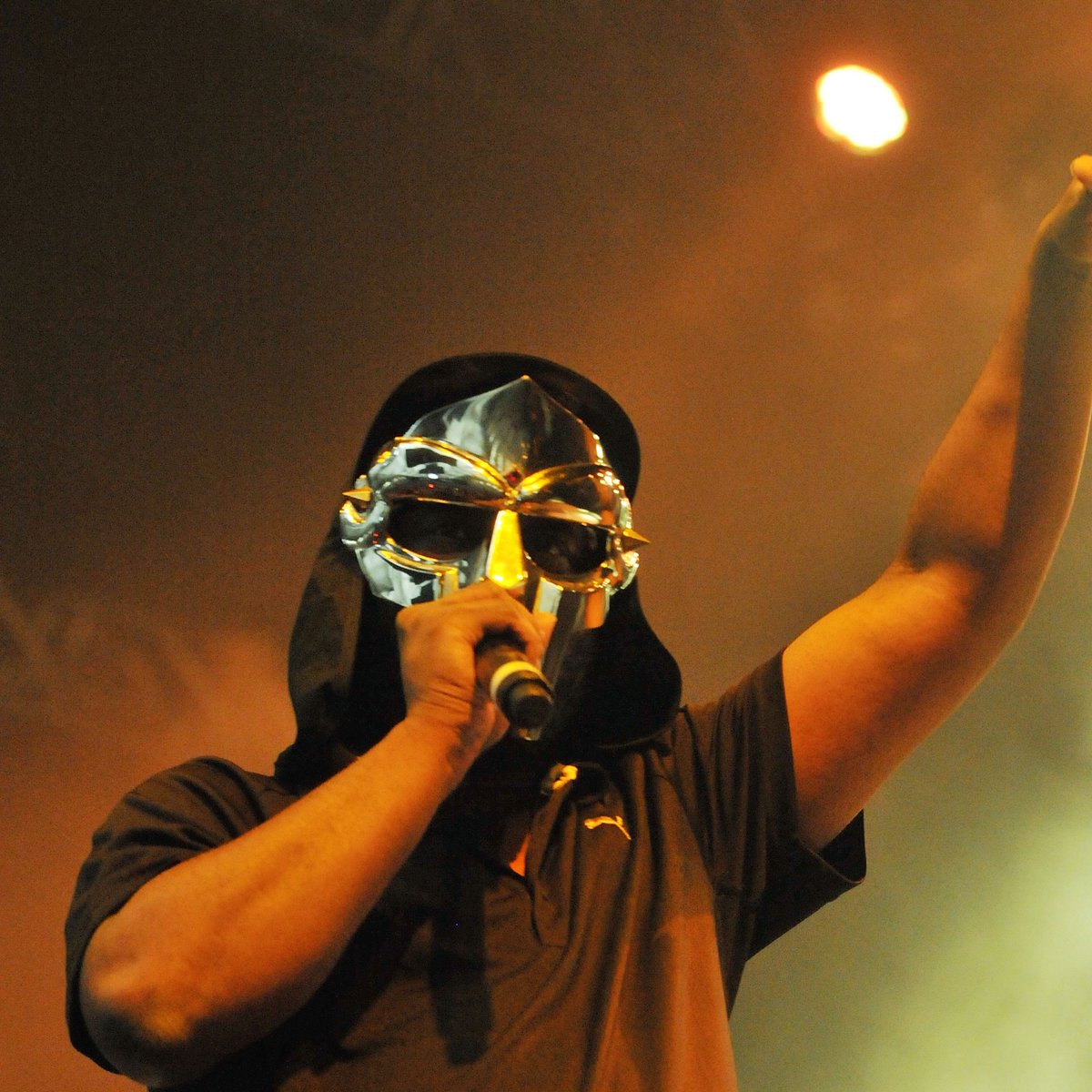 TIDAL's tweet photo. Thank you. 

SAFE TRAVELS, MF DOOM. https://t.co/8LbRpoqFtj