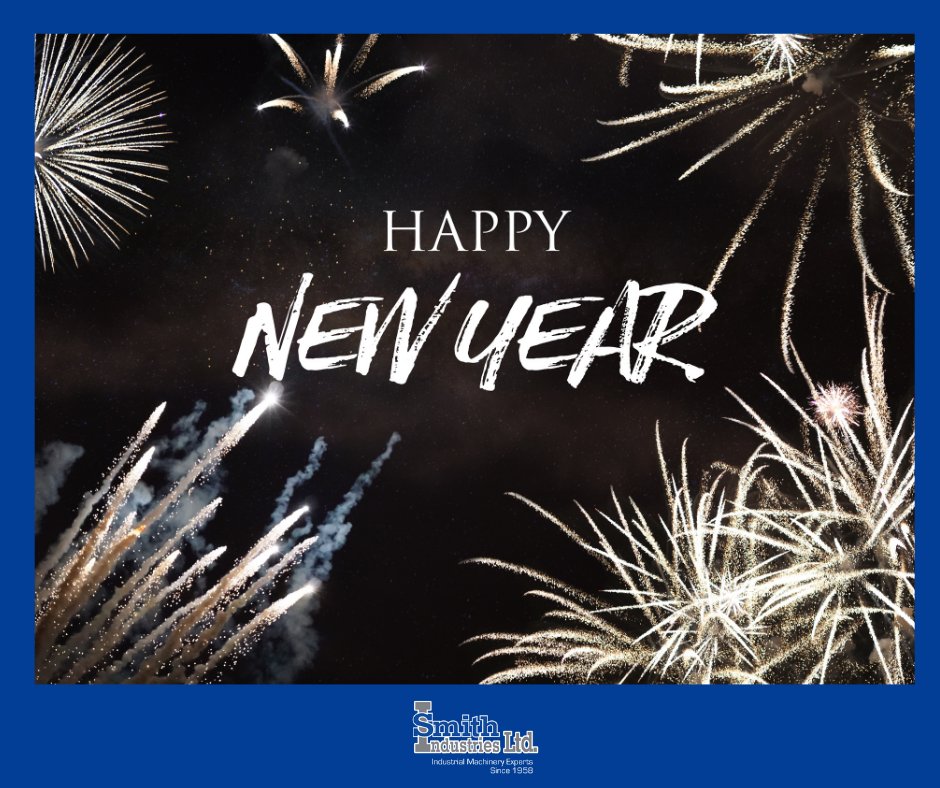 Happy New Year Everyone! 🎇