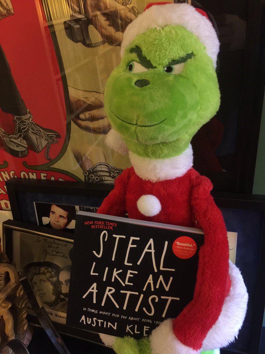 For everyone starting #2021 with the plan to write, I offer this — my favorite book on writing... #RichardHatemBookClub