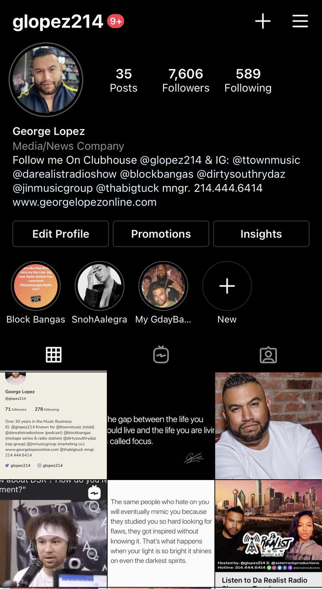 Follow me on #instagram