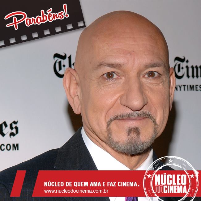 Happy Birthday Ben Kingsley 