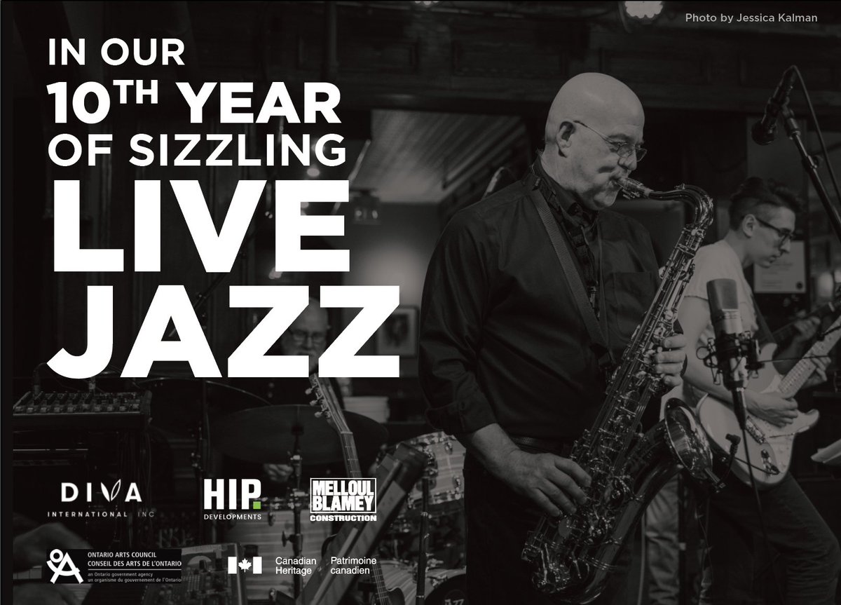 Happy New Year from The Jazz Room!
ow.ly/jXeV50CXPrM