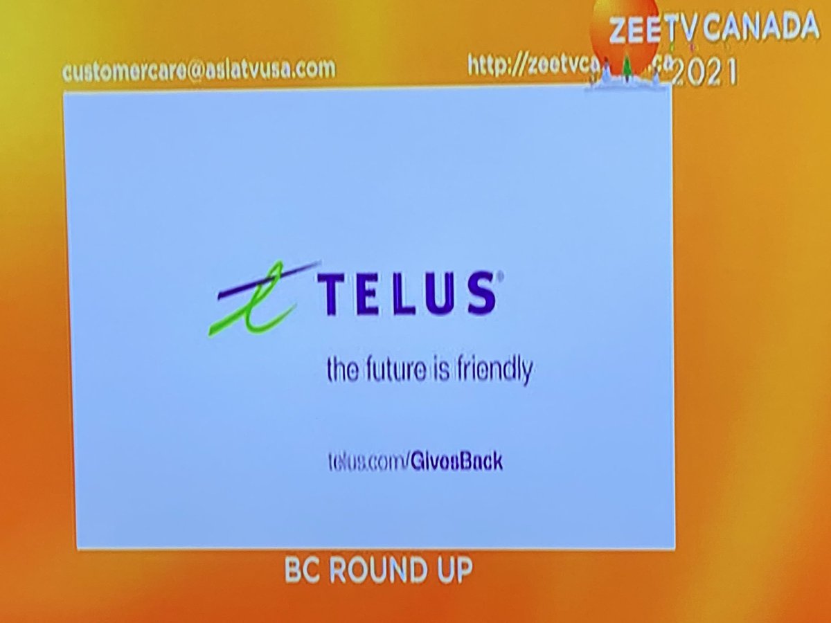 @TELUS 
Your ad revenue is being used to defame peacefully protesting farmers in India and alleging that charities assisting them are terrorists and anti-nationals. 

Please divert your ad revenue away from @ZEE5CAC if you care about the human rights.
#TelusNoZee4Me