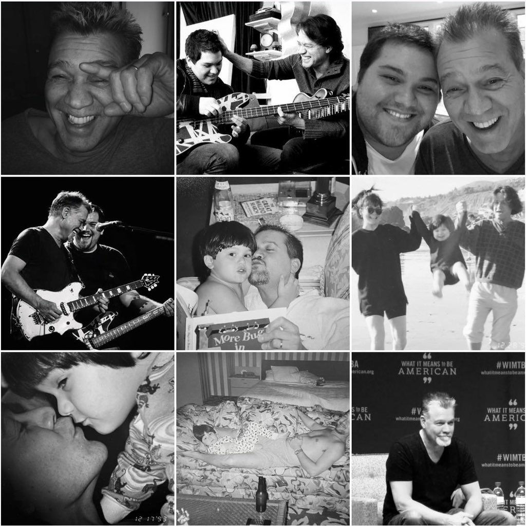 Wolf Van Halen (@wolfvanhalen) on Twitter photo 
