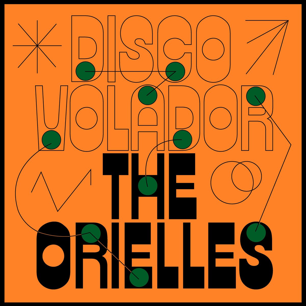 39. Disco Violator - The Orielles.I didn't play this album lots, but I still enjoyed it + felt duty bound to give them a spot here as they were the only artist I saw live this year. Best tracks:Whilst The Flowers LookA Material MistakeEuro BorealisCome On Jupiter