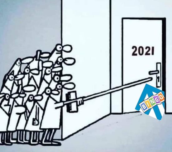 Happy New Year to all our #sw_tweeps and hoping that the #swrbingo is allowed out again in 2021. HNY to <a href="/sw_help/">SWR Help</a> too.