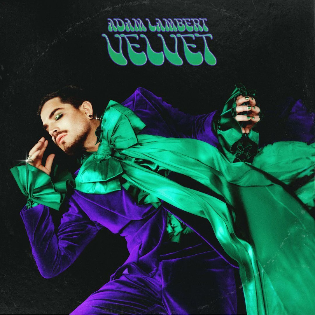 34. Velvet - Adam Lambert.I was so pumped to hear this album in full after being impressed with the Side A EP that was released last year & I wasn't disappointed by this album either. Best tracks:RosesSuperpowerOverglowCloser To You @adamlambert