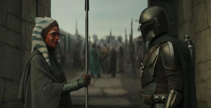 THE MANDALORIAN: SEASON 2 -- Beyond the nerdtacular guest appearances of some of my favorite SW characters, Season 2 puts an emotionally satisfying spin on a story of growth and empathy through brilliant action, flavor, and heart. This is the way.